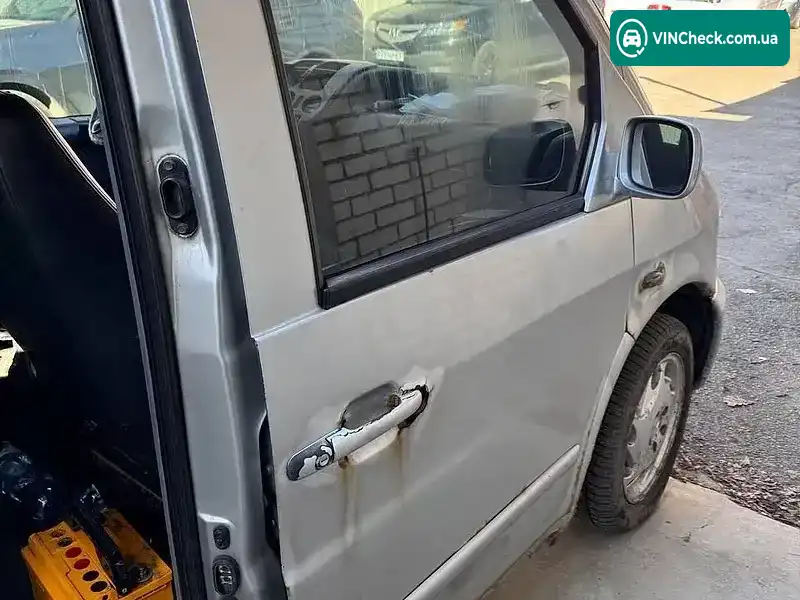 Mercedes-Benz Vito 2002, фото з оголошення 2 з 20, VIN WDF63809413480869