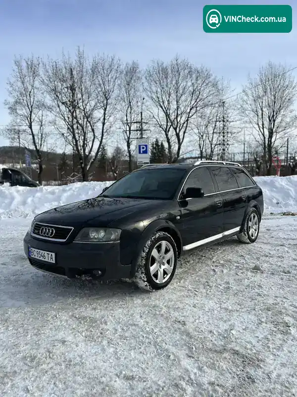 Audi A6 2004, фото з оголошення 1 з 18, VIN WAUZZZ4BX4N100609