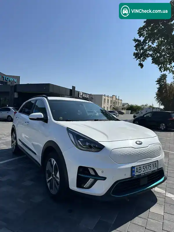 Kia Niro 2020, фото з оголошення 1 з 20, VIN KNACC81GFL5037176
