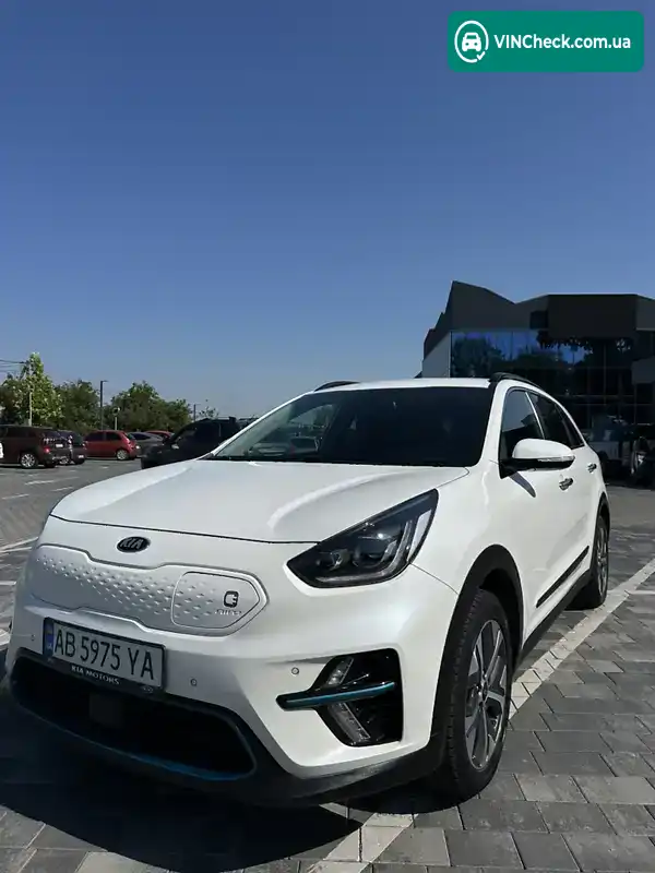 Kia Niro 2020, фото з оголошення 2 з 20, VIN KNACC81GFL5037176
