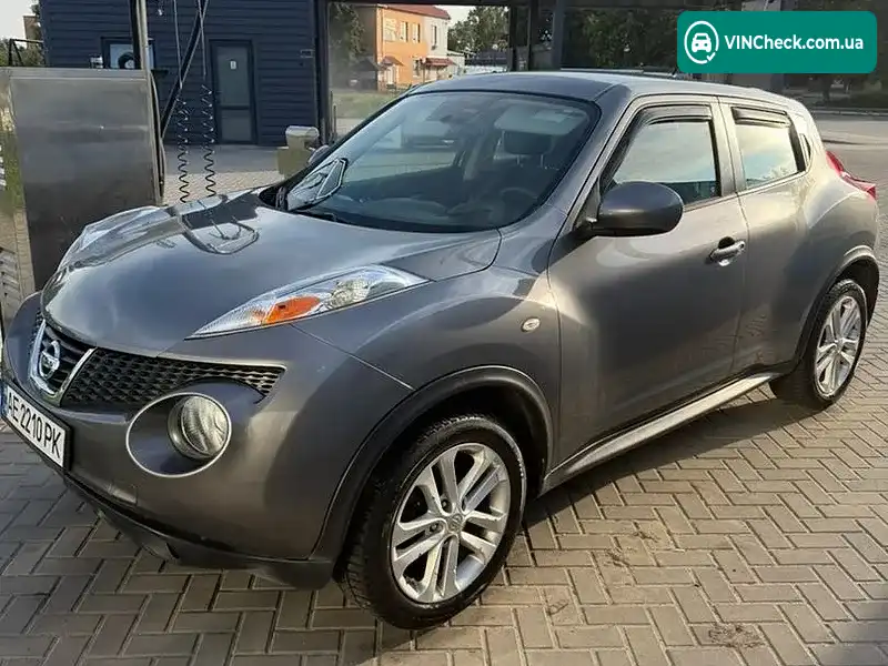 Nissan Juke 2013, фото з оголошення 1 з 20, VIN JN8AF5MR8DT219127