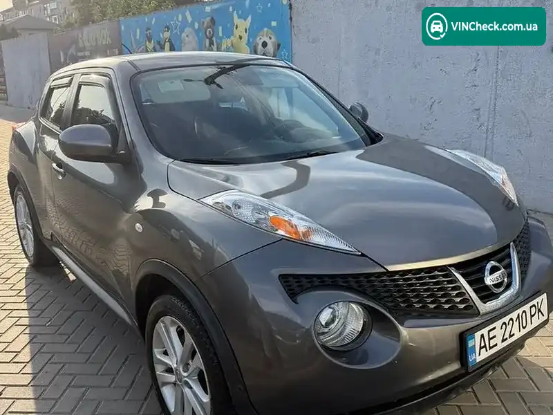 Nissan Juke 2013, фото з оголошення 2 з 20, VIN JN8AF5MR8DT219127
