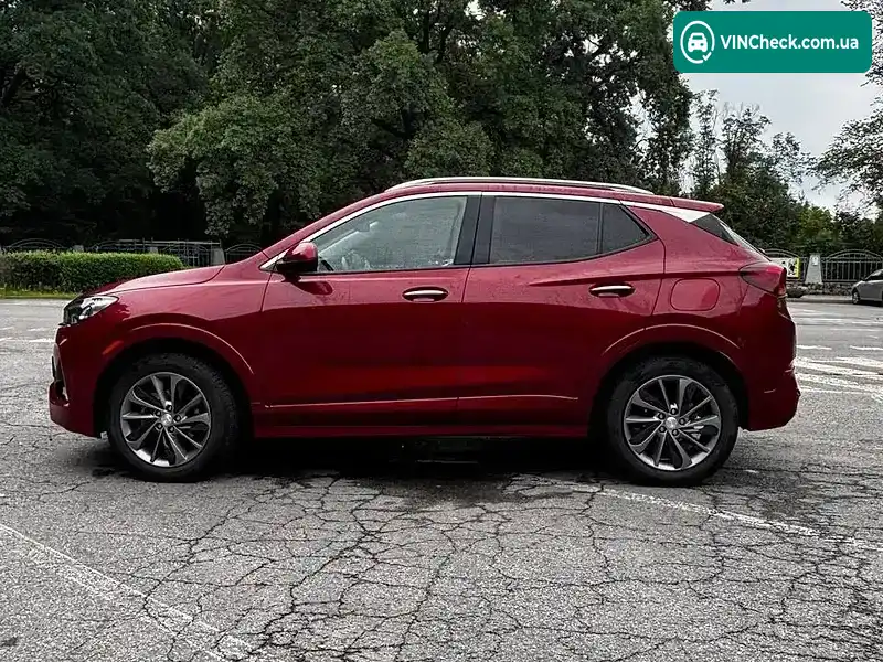 Buick Encore GX 2021, фото з оголошення 2 з 21, VIN KL4MMGSL3MB147505