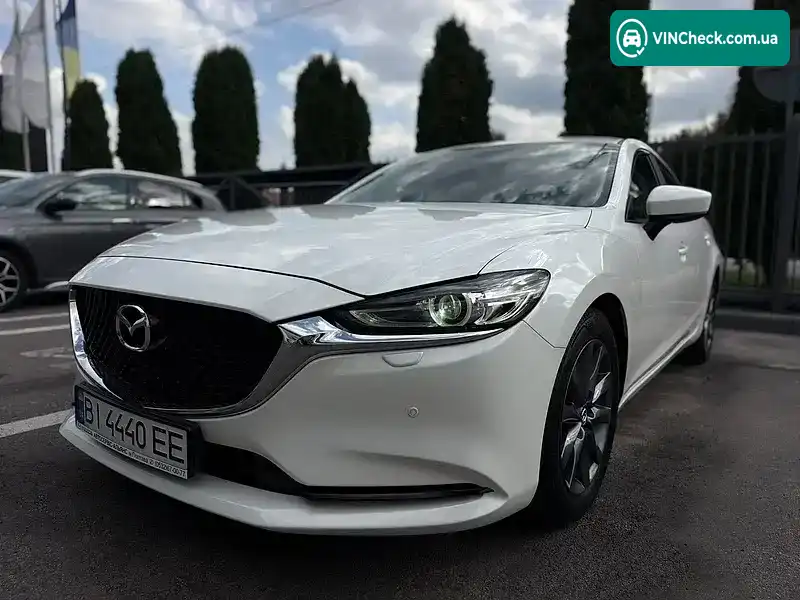 Mazda 6 2021, фото з оголошення 1 з 16, VIN JMZGJ523801806530