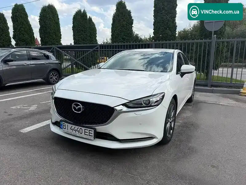 Mazda 6 2021, фото з оголошення 2 з 16, VIN JMZGJ523801806530