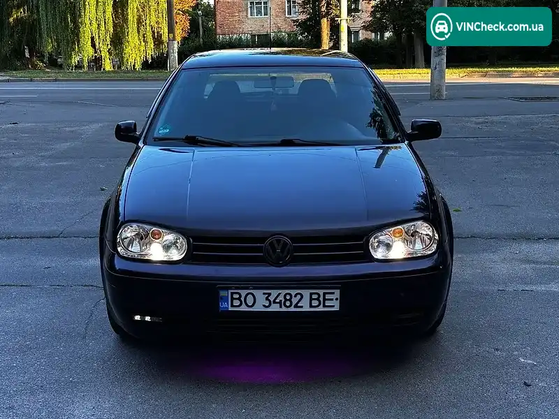 Volkswagen Golf 1999, фото з оголошення 2 з 20, VIN WVWZZZ1JZXP542769