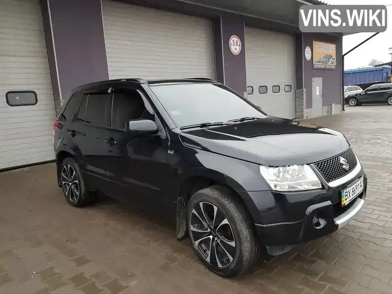 Suzuki Grand Vitara 2005, фото з оголошення 1 з 5, VIN JS3TD947664100796