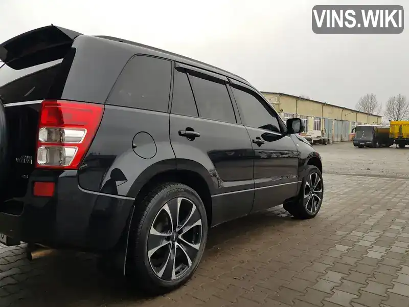 Suzuki Grand Vitara 2005, фото з оголошення 2 з 5, VIN JS3TD947664100796