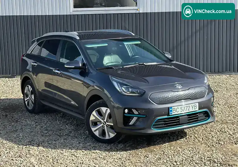 Kia Niro 2019, фото з оголошення 2 з 21, VIN KNACC81GFK5021675