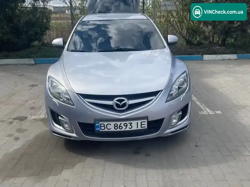 Mazda 6 2008, фото з оголошення 1 з 21, VIN JMZGH14D601176279