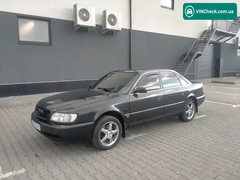 Audi A6 1996, фото з оголошення 1 з 21, VIN WAUZZZ4AZVN008630