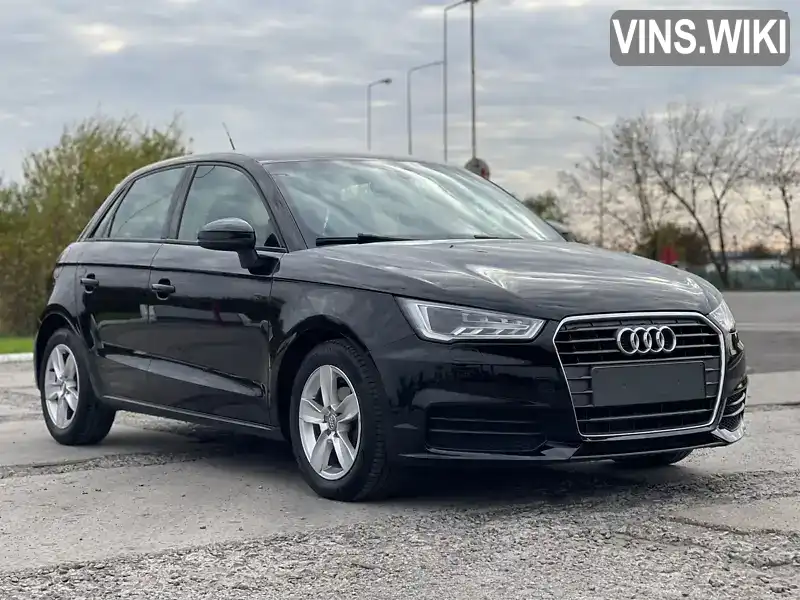 Audi A1 2016, фото з оголошення 1 з 21, VIN WAUZZZ8X9GB065007