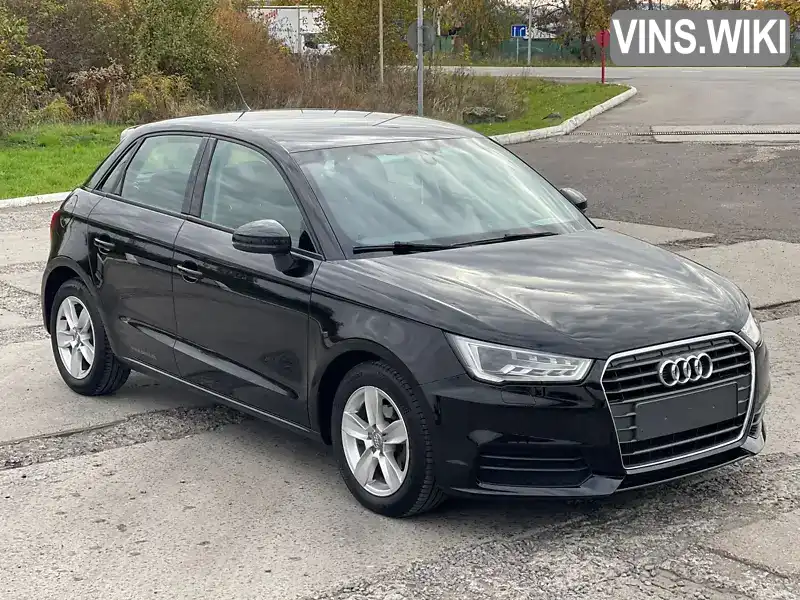 Audi A1 2016, фото з оголошення 2 з 21, VIN WAUZZZ8X9GB065007