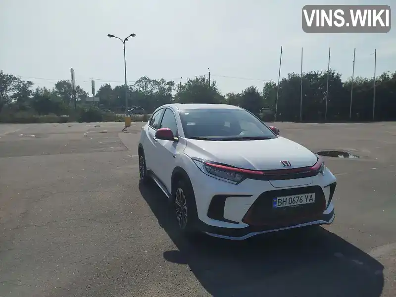 Honda Everus VE-1 2020, фото з оголошення 1 з 12, VIN LHGJ11892M8000217