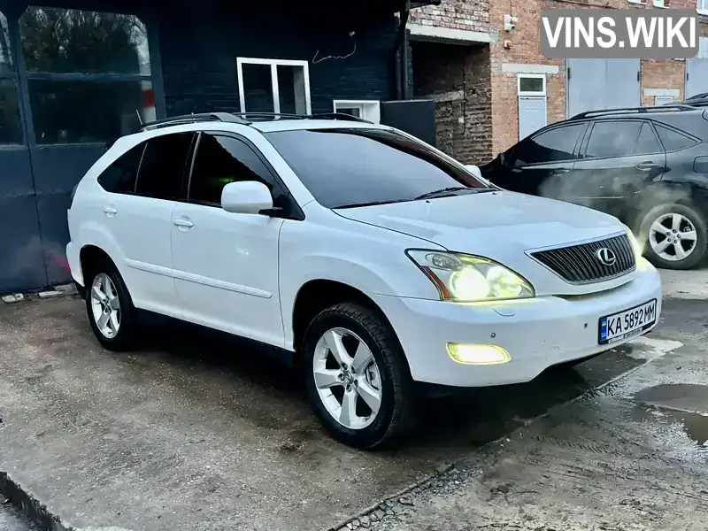Lexus RX 2003, фото з оголошення 1 з 21, VIN JTJHA31U240019526
