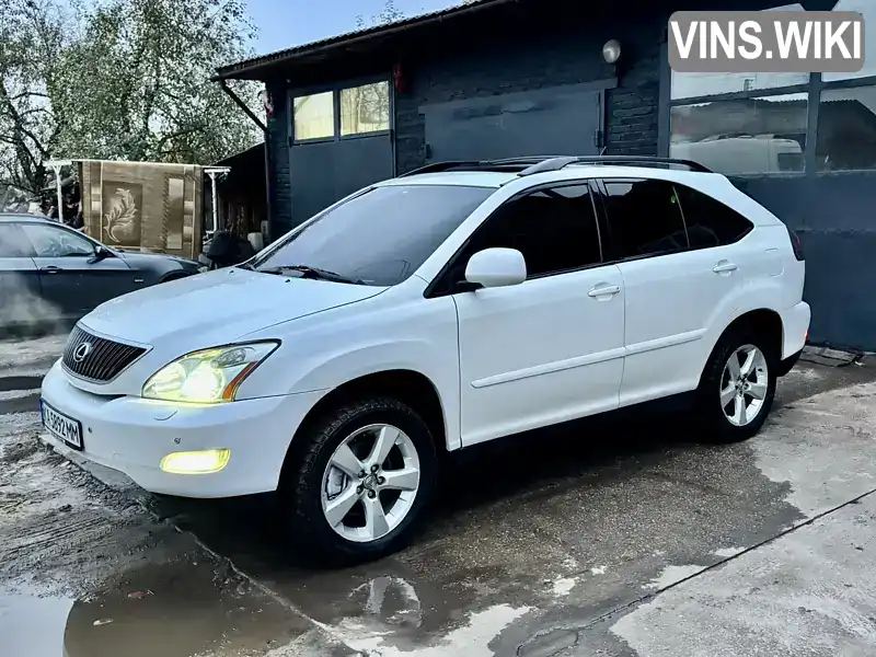 Lexus RX 2003, фото з оголошення 2 з 21, VIN JTJHA31U240019526