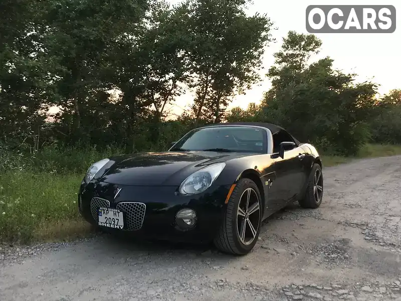 Pontiac Solstice 2006, фото з оголошення 1 з 16, VIN 1G2MB35B37Y109009