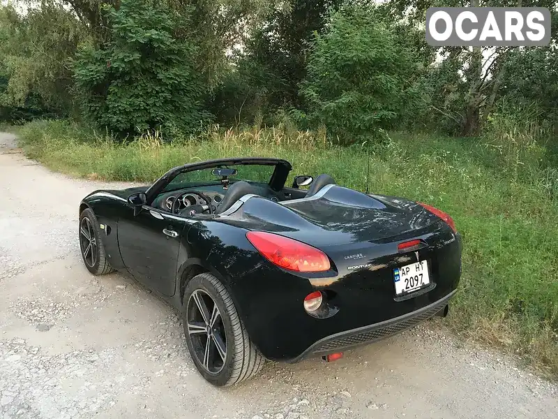 Pontiac Solstice 2006, фото з оголошення 2 з 16, VIN 1G2MB35B37Y109009