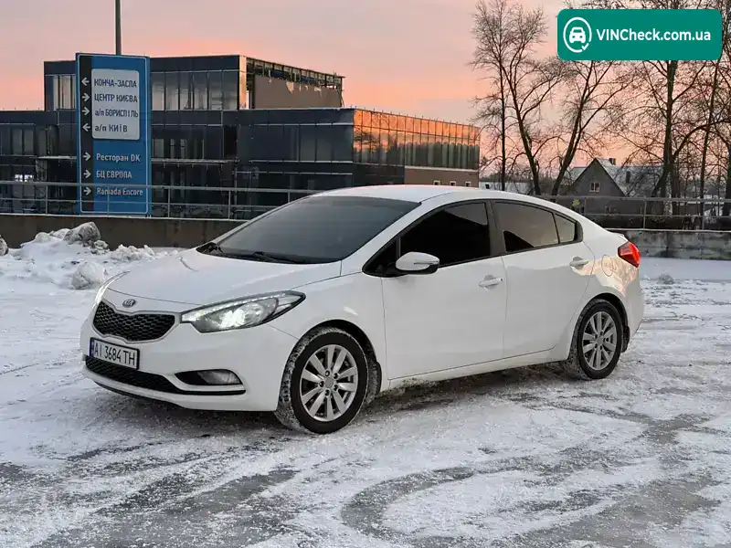 Kia Cerato 2012, фото з оголошення 1 з 21, VIN KNAFX411BD5021039