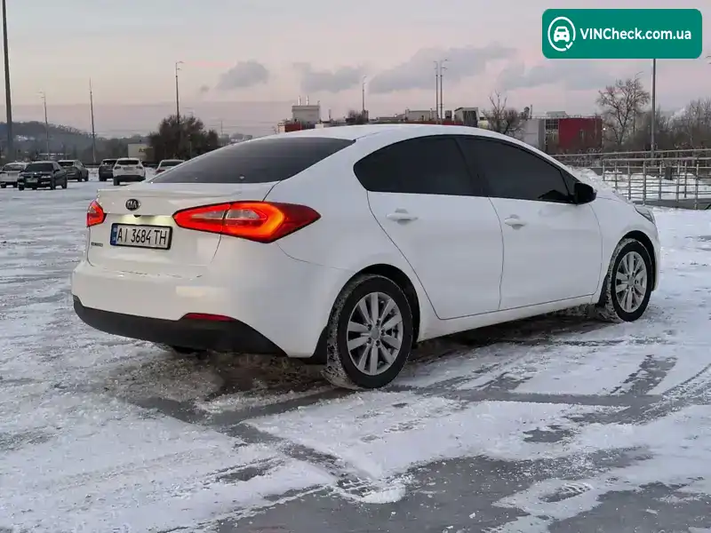 Kia Cerato 2012, фото з оголошення 2 з 21, VIN KNAFX411BD5021039