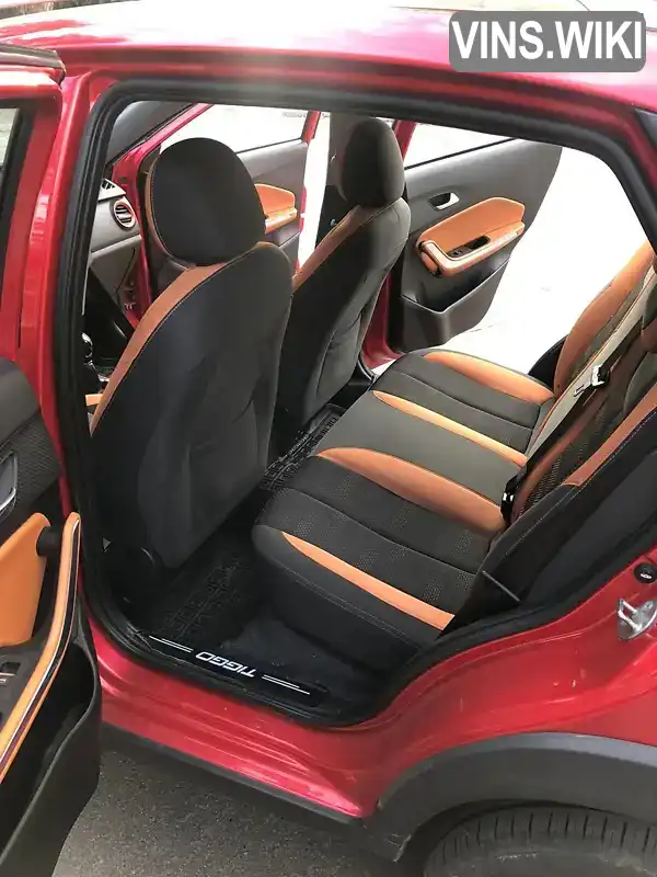 Chery Tiggo 2 2021, фото з оголошення 2 з 4, VIN LVVDB11BXNE009385