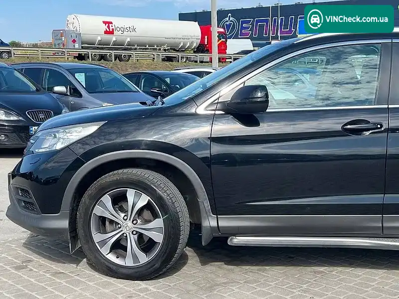 Honda CR-V 2014, фото з оголошення 2 з 20, VIN SHSRE6720EU224222