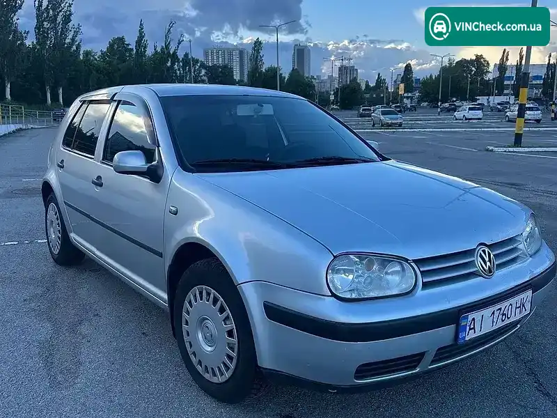 Volkswagen Golf 2002, фото з оголошення 1 з 10, VIN WVWZZZ1HZNW345662