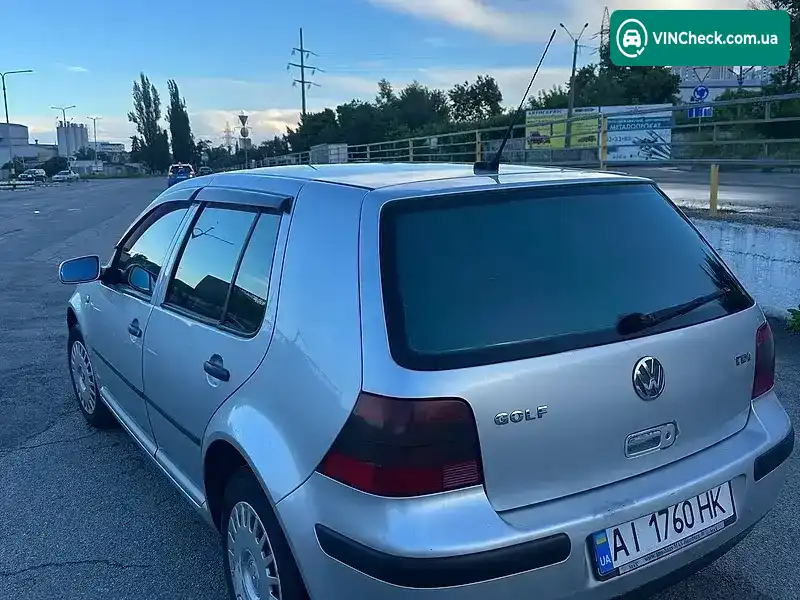 Volkswagen Golf 2002, фото з оголошення 2 з 10, VIN WVWZZZ1HZNW345662