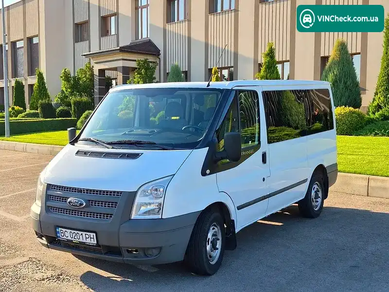 Ford Transit 2012, фото з оголошення 1 з 11, VIN WF0SXXBDFSCG35384