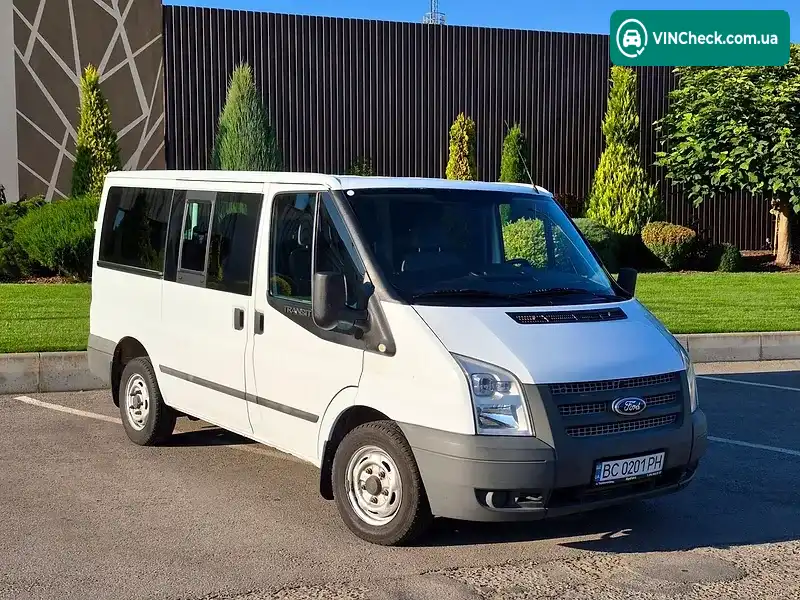 Ford Transit 2012, фото з оголошення 2 з 11, VIN WF0SXXBDFSCG35384