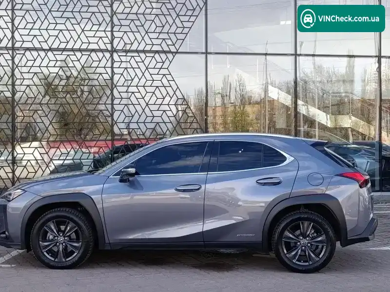 Lexus UX 2022, фото з оголошення 1 з 11, VIN JTHY65BH402121957