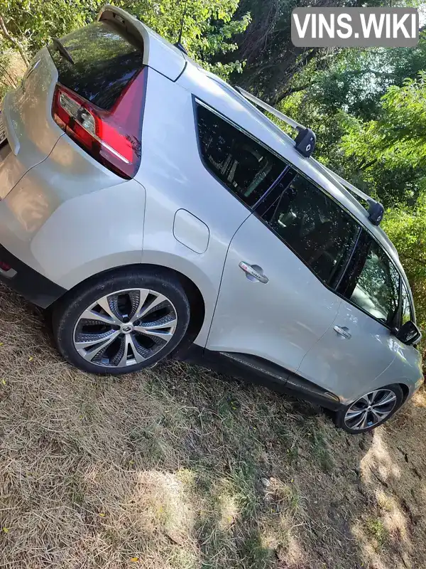 Renault Scenic 2018, фото з оголошення 1 з 21, VIN VF1RFA00X61187311