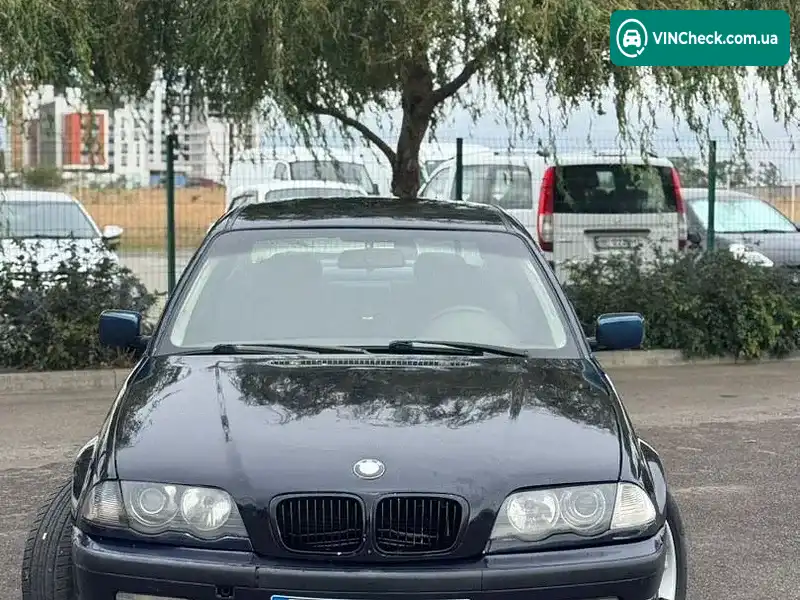 BMW 3 Series 1999, фото з оголошення 2 з 9, VIN WBAAL71040KE08797