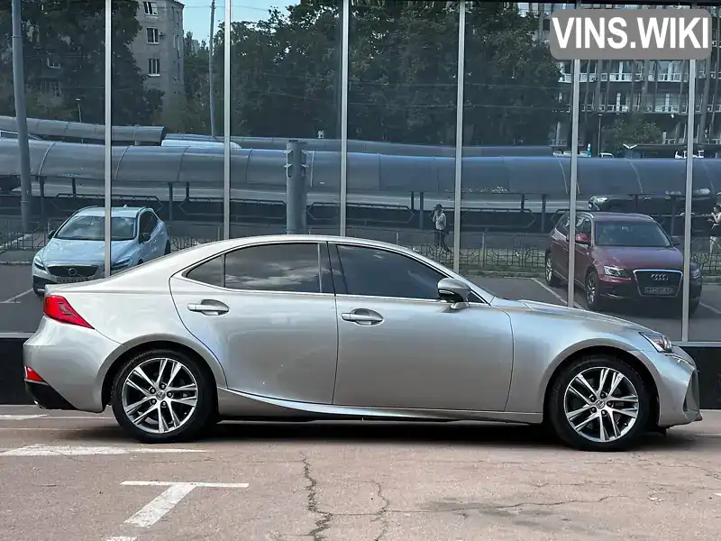 Lexus IS 2017, фото з оголошення 2 з 21, VIN JTHBA5D2305046020