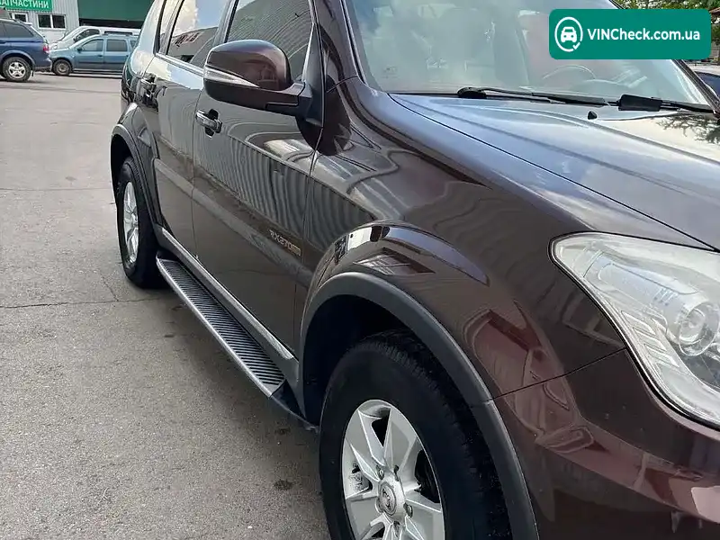 SsangYong Rexton 2013, фото з оголошення 2 з 17, VIN Y7WRJ4FA4D0019680