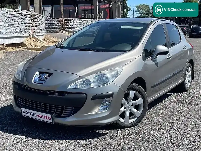 Peugeot 308 2010, фото з оголошення 1 з 20, VIN VF34C5FS0AS229512