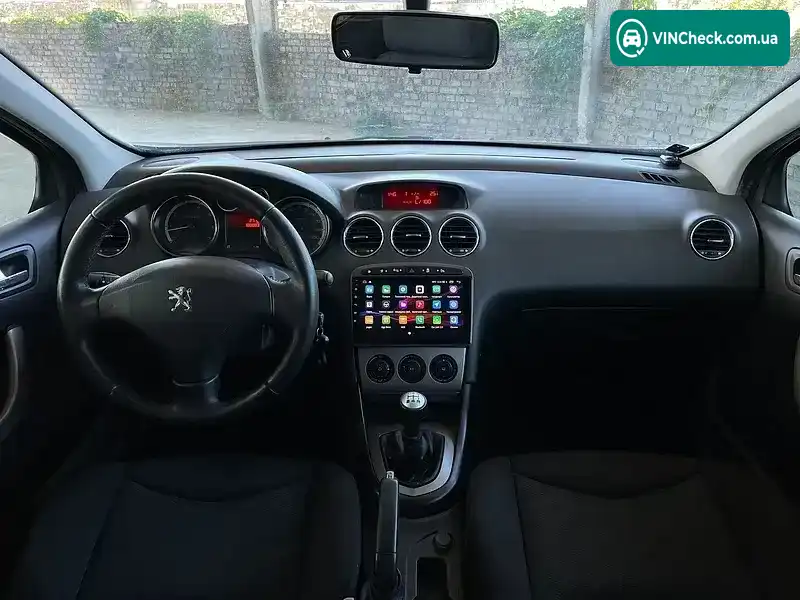 Peugeot 308 2010, фото з оголошення 2 з 20, VIN VF34C5FS0AS229512