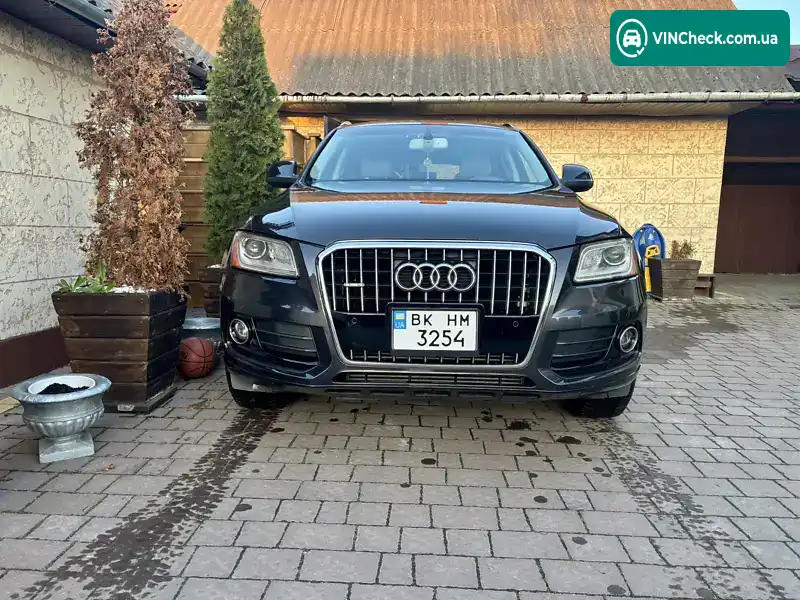 Audi Q5 2014, фото з оголошення 1 з 18, VIN WA1LFAFP9EA122891