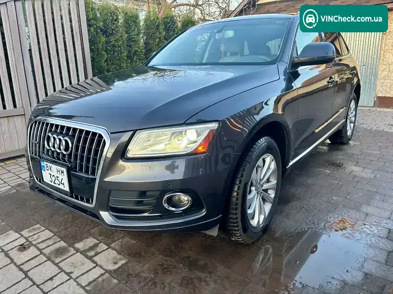 Audi Q5 2014, фото з оголошення 2 з 18, VIN WA1LFAFP9EA122891