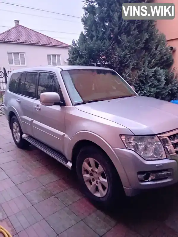 Mitsubishi Pajero 2015, фото з оголошення 2 з 7, VIN JMBLYV98WFJ402421