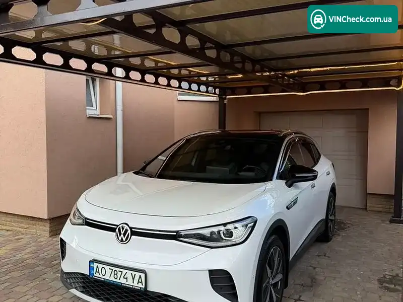 Volkswagen ID.4 2023, фото з оголошення 1 з 20, VIN LFVVB9E68P5007320