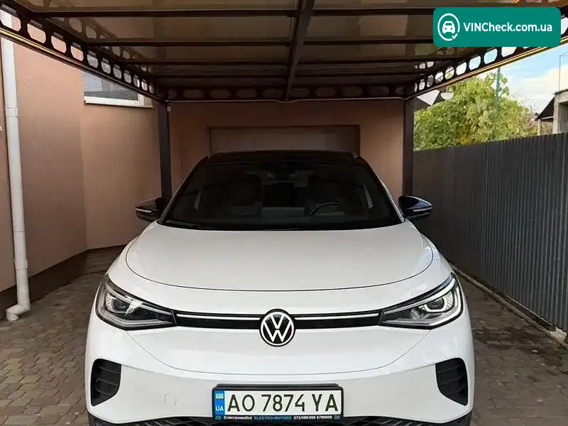 Volkswagen ID.4 2023, фото з оголошення 2 з 20, VIN LFVVB9E68P5007320