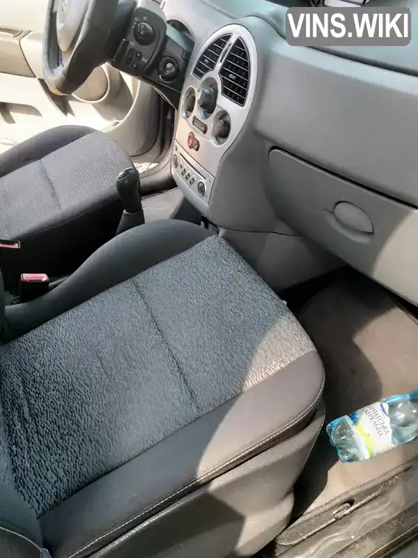 Renault Modus 2011, фото з оголошення 2 з 7, VIN VF1JP0R0544695990