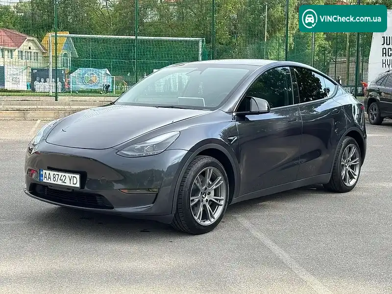 Tesla Model Y 2024, фото з оголошення 1 з 20, VIN 7SAYGDEE8RF119829