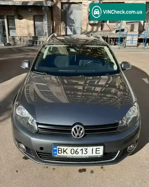 Volkswagen Golf 2011, фото з оголошення 1 з 21, VIN WVWZZZ1KZCM607802