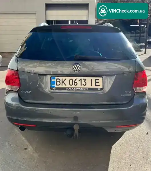 Volkswagen Golf 2011, фото з оголошення 2 з 21, VIN WVWZZZ1KZCM607802