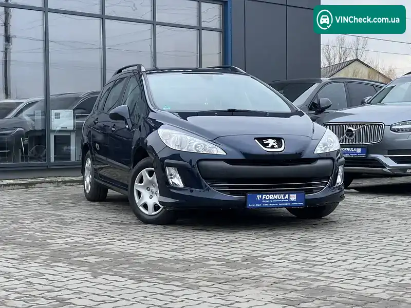 Peugeot 308 2009, фото з оголошення 1 з 20, VIN VF34E5FWC9S102773