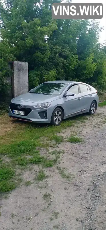 Hyundai Ioniq 2019, фото з оголошення 1 з 15, VIN KMHC851HFKU042405