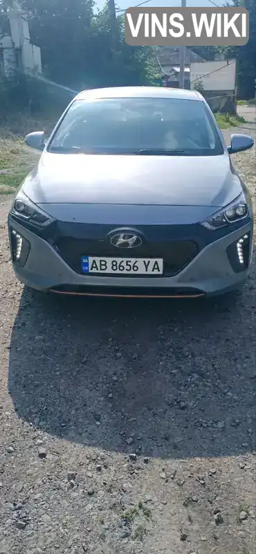 Hyundai Ioniq 2019, фото з оголошення 2 з 15, VIN KMHC851HFKU042405
