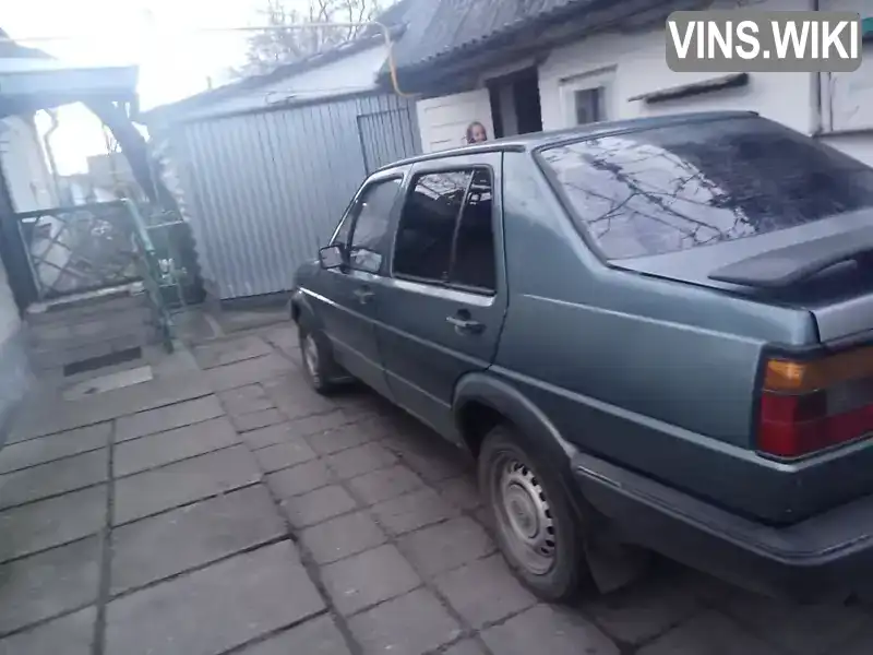 Volkswagen Jetta 1987, фото з оголошення 1 з 9, VIN WVWZZZ16ZHW853476
